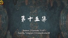 Jade Dynasty S3 Eps 15 Sub Indo (1080HD)