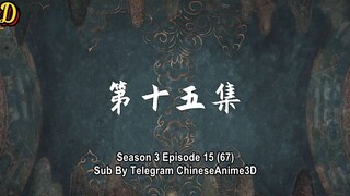 Jade Dynasty S3 Eps 15 Sub Indo (1080HD)