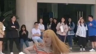 OnlyOneOf | What happens if libidO appears in a random dance on campus