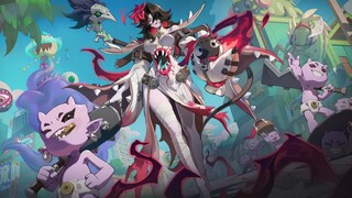 skin milady honor of kings spesial Halloween