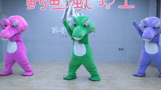 🐊 (G)I-DLE — "LION" About the crocodile pretending to be a lion...