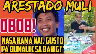 PHILIPPINES GOT TALENT SEASON 6 FINALIST JOVEN OLVIDO, TIMBOG MULI SA BUY BUST OPERATION.