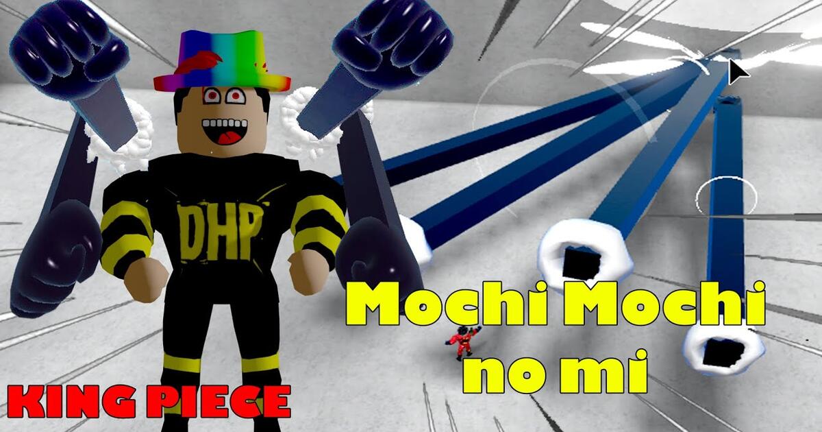 Mochi mochi no mi