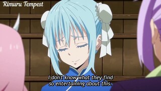 Rimuru Tempest - The Ultimate Trap | Tensei shitara slime datta ken cute and funny moments