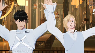 【Noah&Hamin】来看1551大手牵小手（柳哈民距离芝士拉面还有20cm的距离）