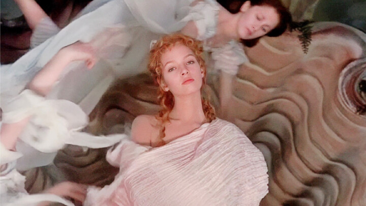 การกำเนิดของวีนัส ลึกลับและโรแมนติก!