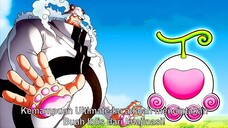 OP 1074! TERUNGKAP KEMAMPUAN ULTIMATE DARI NIKYU NIKYU NO MI! - One Piece 1074+ (Teori)