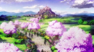 セブン・スペルブレードの統治 - オープニング