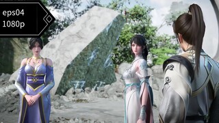 The supreme dantian eps04 sub indo 1080p