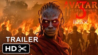 Avatar 3: The Seed Bearer (2025) - First Trailer - Jake Sully | 20th Century Studios