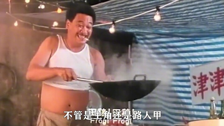 Đại tiệc của giới thượng lưu: Bộ phim khó tái hiện nhất điện ảnh Hong Kong, dàn diễn viên có đẳng cấ