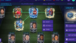 TEAM OF THE YEAR SQUAD BUILDER _ ĐỘI HÌNH XUẤT SẮC NHẤT MÙA 2021 _ 4K ULTRA HD_T