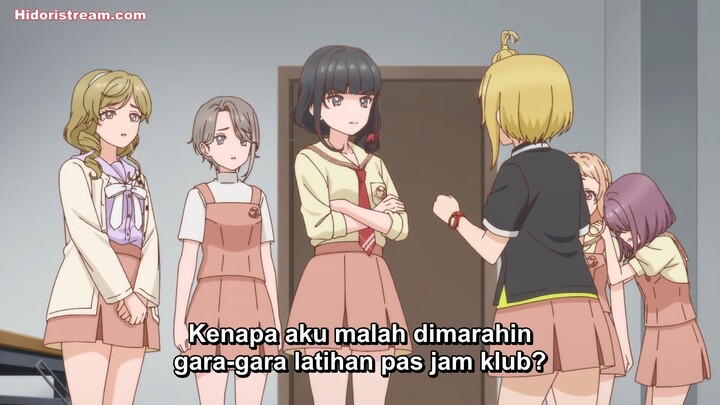 Utagoe wa Mille-Feuille Eps 6 (Sub-Indo)