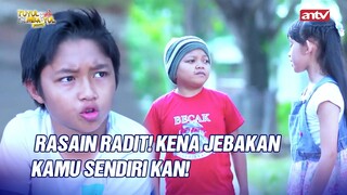 Cailah Radit Bisa Aja Curi Perhatiannya Laras | Tuyul dan Mbak Yul Eps 3 (1/5)