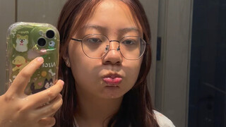 เมื่อฉันเลียนแบบสาวสวยใน xhs ที่แต่งเรื่องราวประจำวันของตัวเอง