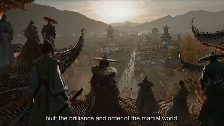 Legend of Dark River 1