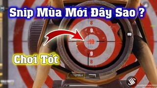 Call of Duty Mobile | Meta Snip Đã Thay Đổi - Liệu Locus Còn Có Thể Chơi Tốt Đuợc Không ?