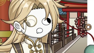 {Episode 7} Why do you all want to be my disciple? Episode 7: Ling Chi? No, you are the real Ling Ch