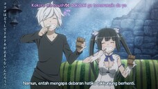 Danmachi S1 Episode 5 Sub Indonesia