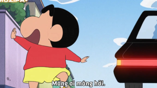 [Viesub] Shin - cậu bé bút chì - Tập 1110