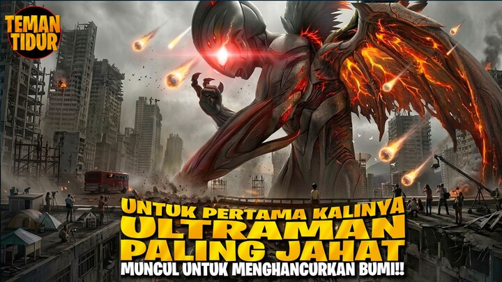 FILM ULTRAMAN TERBARU‼️INI BARU NAMANYA FILM ULTRAMAN‼️