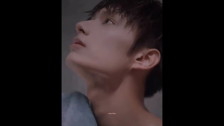 jun I'm burning here🥲 #exclusivefairytale #junhui #cdrama #fyp