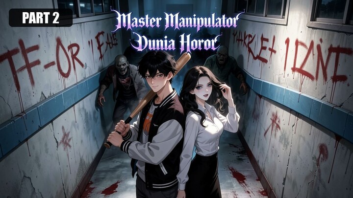 Master Manipulator Dunia Horor Full Bahasa Indonesia (NS) PART 2 END