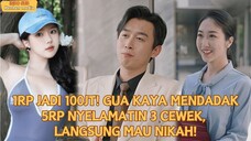 1 Rupiah Jadi 100 Juta?! Hidupku Langsung Berubah & 5 Rupiah Bikin 3 Cewek Jatuh Cinta!