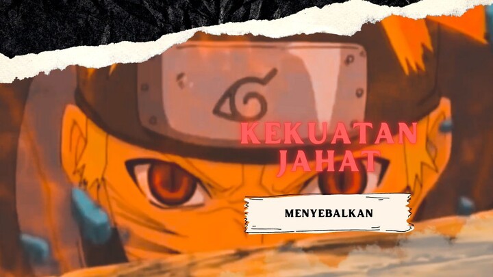 KEKUATAN JAHAT MENYEBALKAN [AMV KEREN]