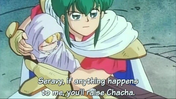 Akazukin Chacha - 25 ENG SUB
