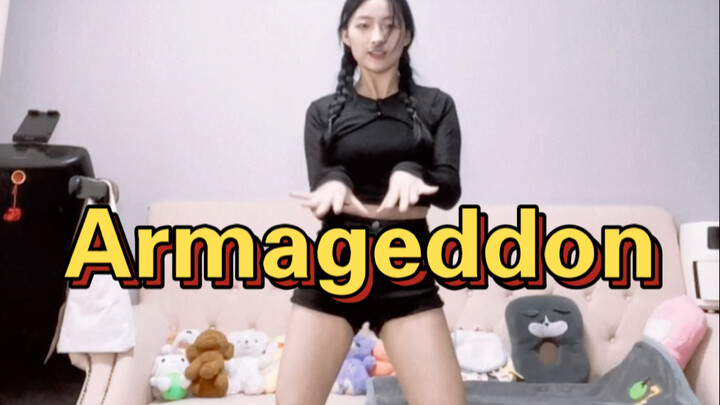 Armageddon Returns 2.0 Leather Boots Edition 2 ครั้ง ฮ่าๆ