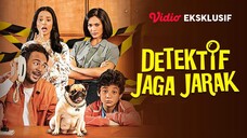 Detektif Jaga Jarak (2023) Full HD Sub Indo
