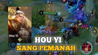 Sang Pemanah di Honor Of Kings