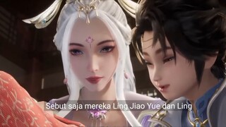 Wan jie duzun eps 375 indo