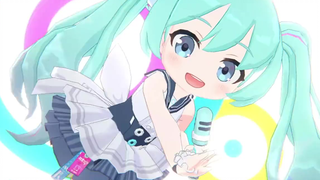 [Azure Files] Linkage Character Hatsune Miku Introduction PV