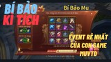 Review nhanh cho a e con event ngon bổ rẻ | Hahy Gaming