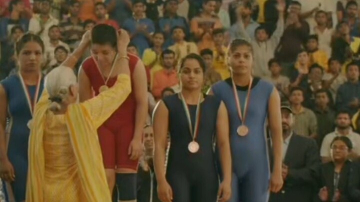 Dangal Movie | Aamir Khan | Dangal Best Scenes | Hindi Movie