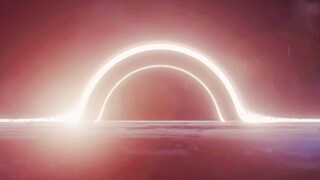 Black Hole Tearing Apart a Star