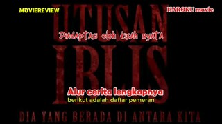 Sedang Tayang di bioskop, utusan iblis