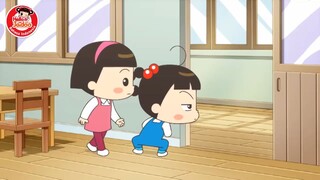 Hello Jadoo Bahasa Indonesia | Apa yang terjadi jika ramen terlalu enak?