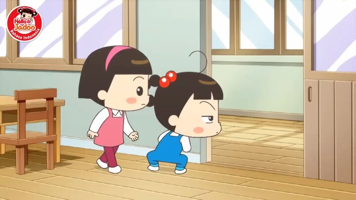 Hello Jadoo Bahasa Indonesia | Apa yang terjadi jika ramen terlalu enak?