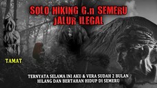 PILU, SEDIH & NGERI ❗ TAK SADAR TERNYATA SUDAH 2 BULAN DI G.n SEMERU TAMAT / By Surya_Aldeandra