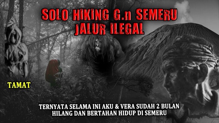 PILU, SEDIH & NGERI ❗ TAK SADAR TERNYATA SUDAH 2 BULAN DI G.n SEMERU TAMAT / By Surya_Aldeandra