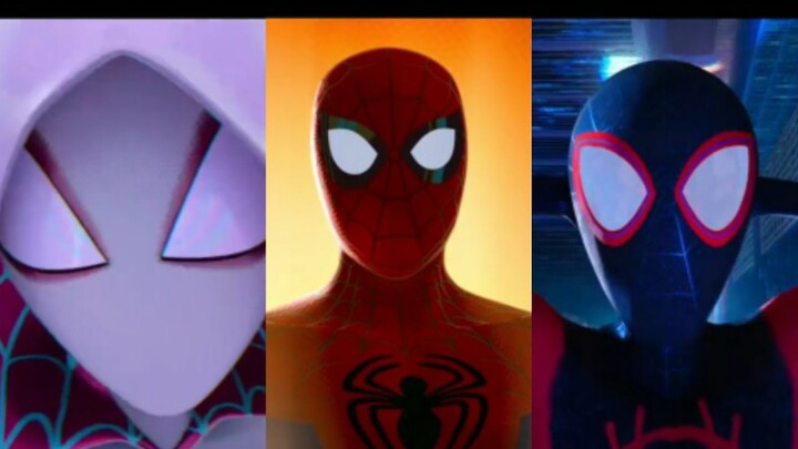 Movie][Spider-Man: Into the Spider-Verse] Soul Loaner - Bilibili