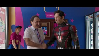 Ant-Man and the Wasp: Quantumania  trailer -  Dự kiến khởi chiếu: 02.2023