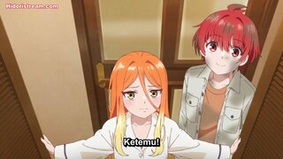 EP4 Mikadono Sanshimai wa Angai, Choroi (Sub Indonesia)