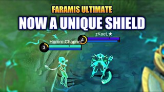 FARAMIS ULTIMATE TEST | SPECIAL SHIELD OF FARAMIS