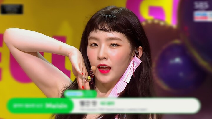 【4K 60fps】Red Velvet - Red Flavor (170709)