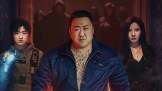 Ma Dong Seok new movie