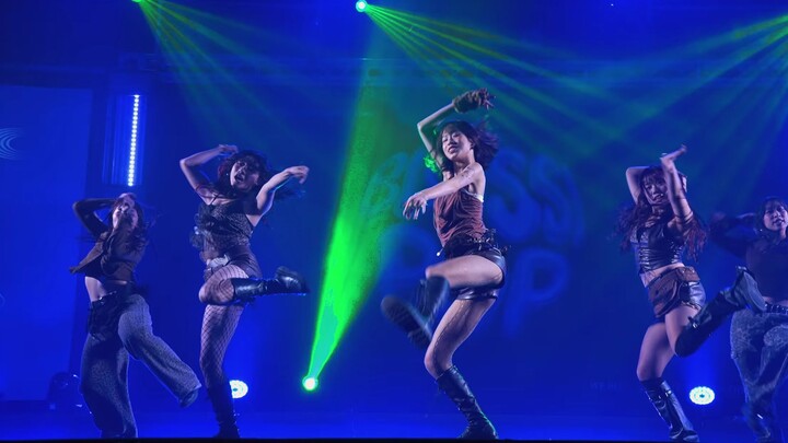 【学妹来袭】南商热舞115开场《Chapter 21·DDS115·BLOSSIPoP》【信任】